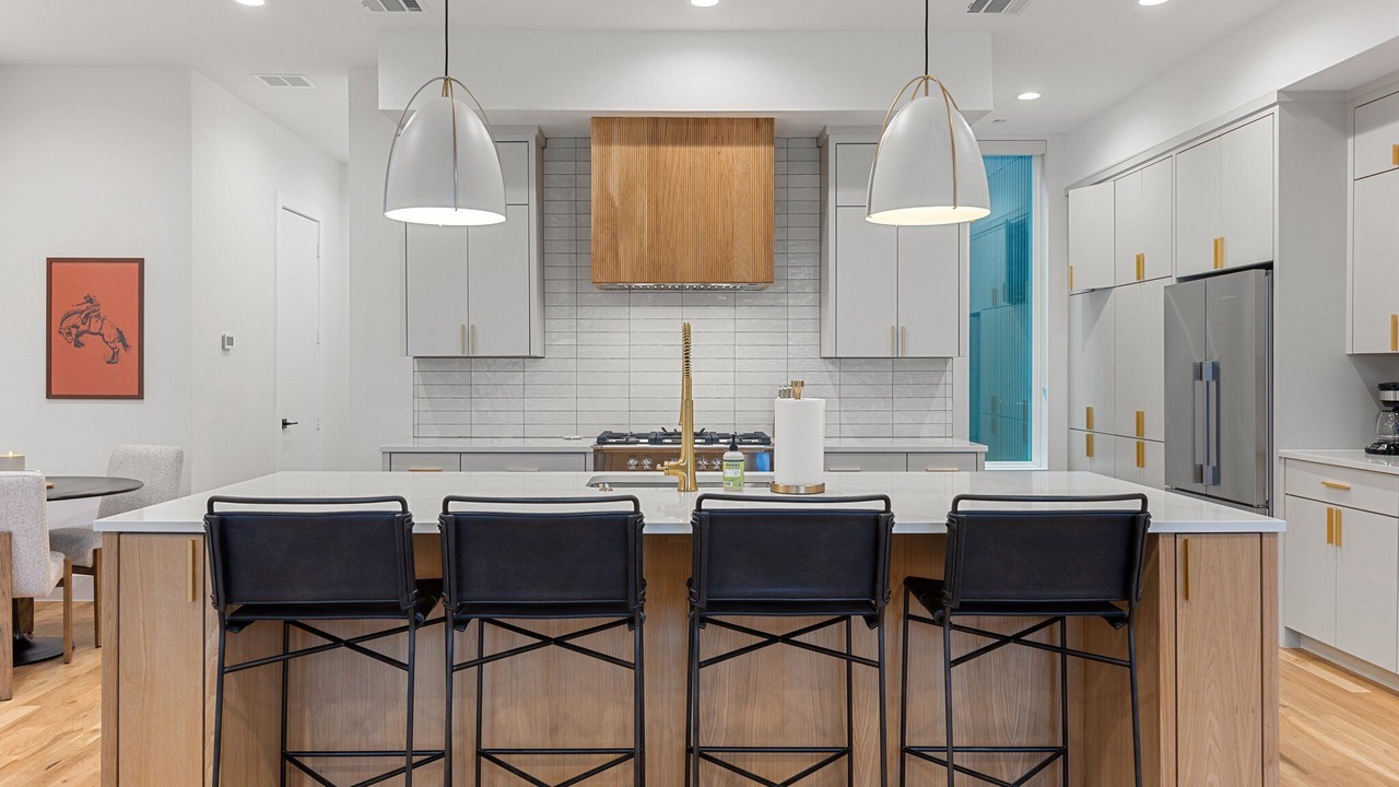 Photo of Kitchen in Oak Lawn