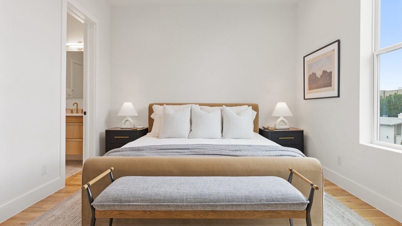 Photo of Bedroom in Oak Lawn