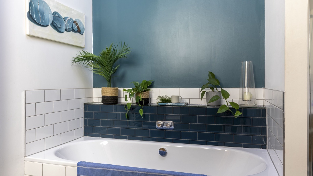 Photo of Bathroom in Burgh Island