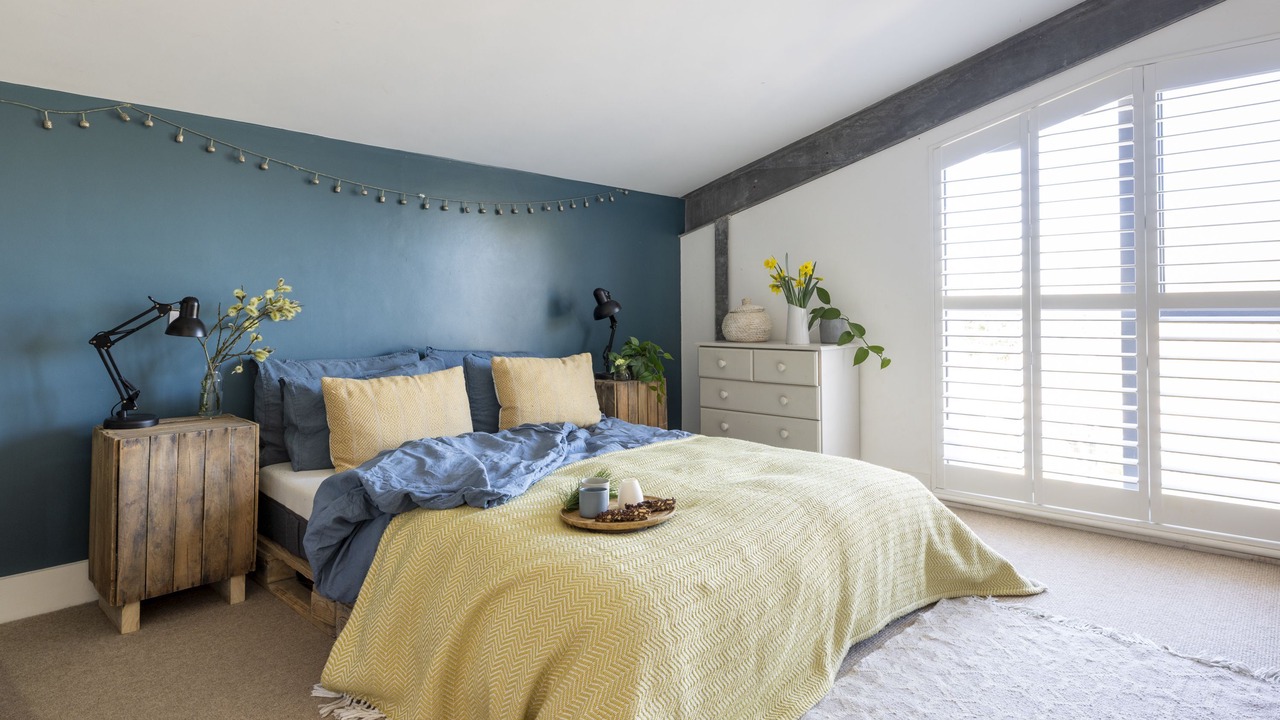 Photo of Bedroom in Burgh Island