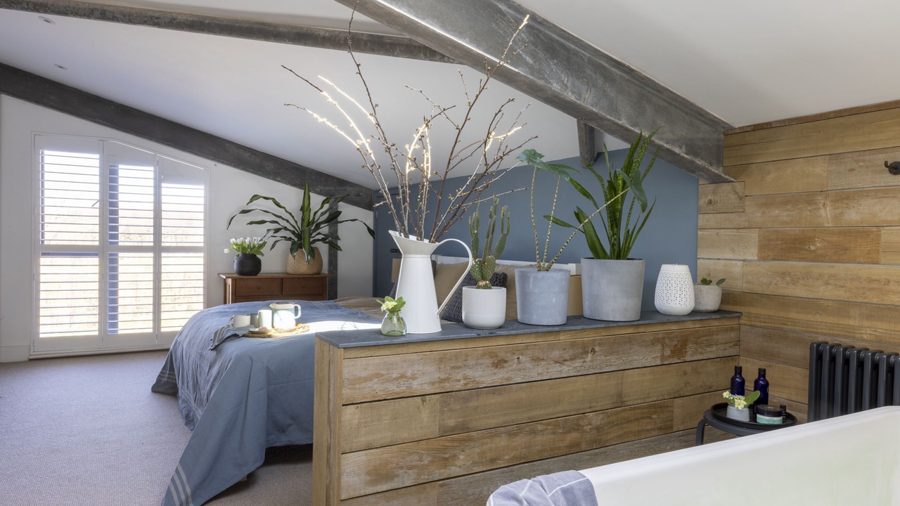 Photo of Bedroom in Burgh Island