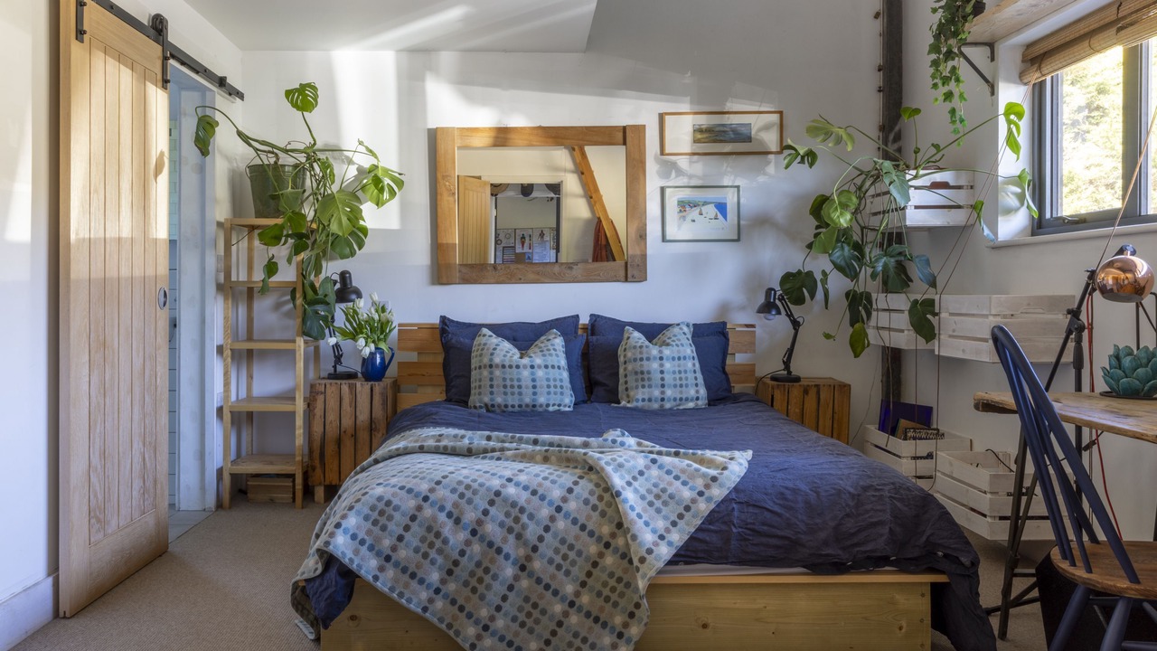 Photo of Bedroom in Burgh Island