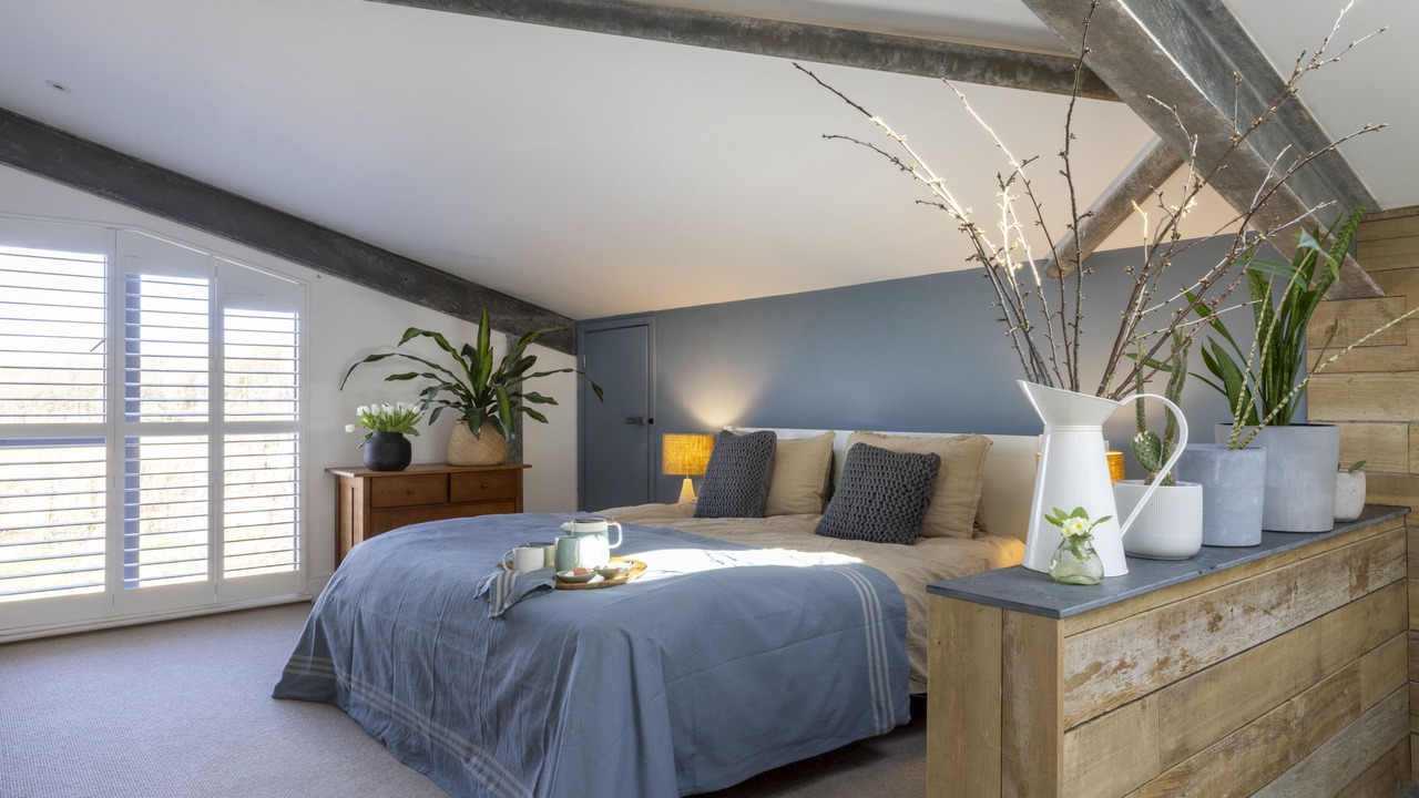 Photo of Bedroom in Burgh Island