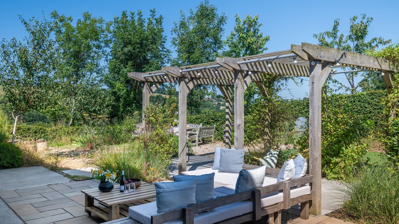 Photo of Patio Balcony in Burgh Island