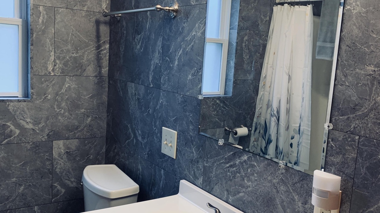 Photo of Bathroom in Tylersburg
