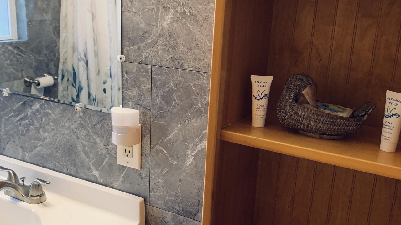 Photo of Bathroom in Tylersburg