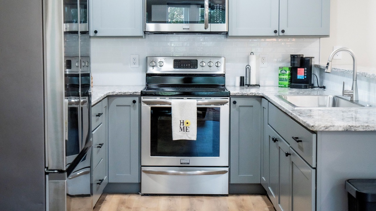 Photo of Kitchen in Williamsport