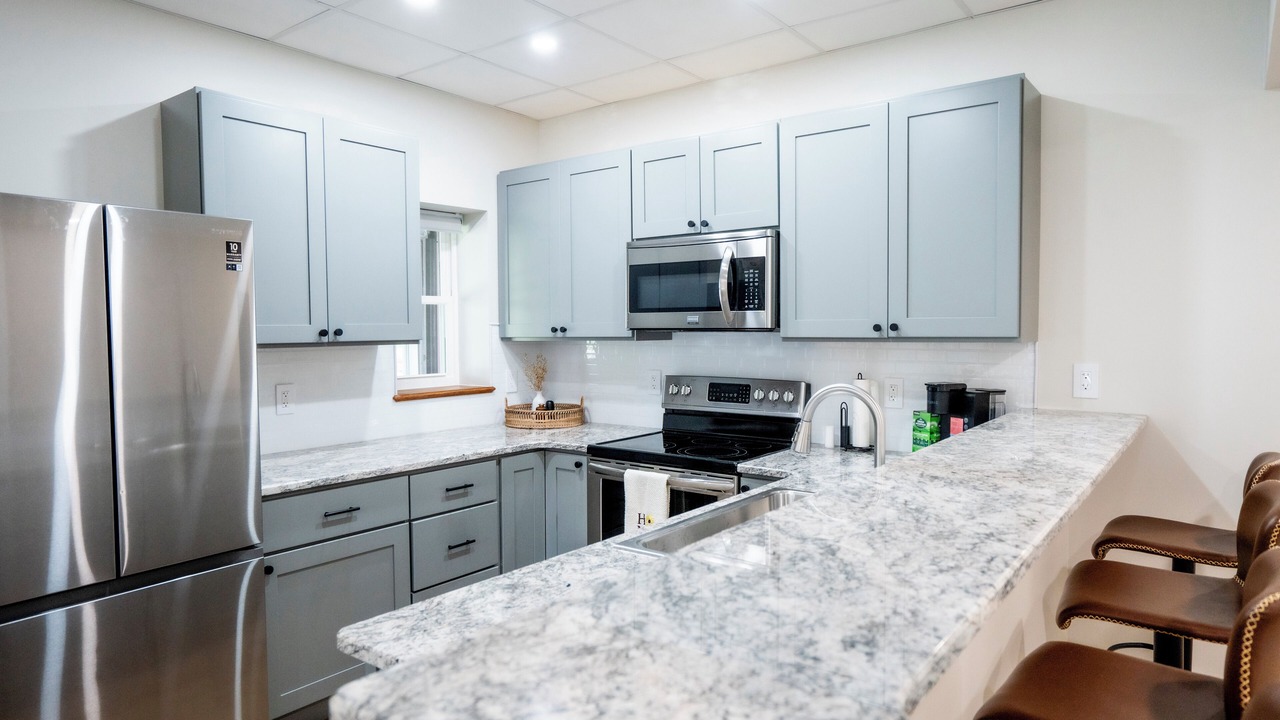 Photo of Kitchen in Williamsport