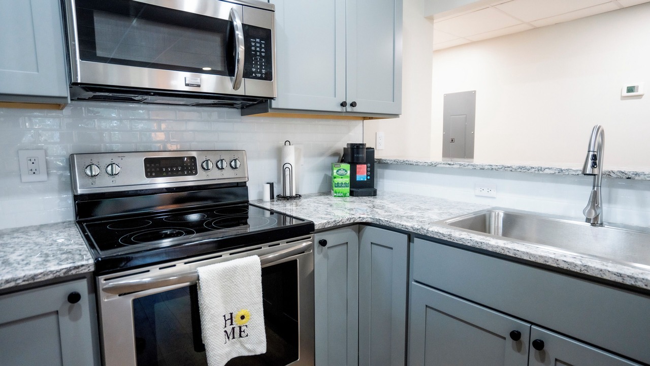 Photo of Kitchen in Williamsport