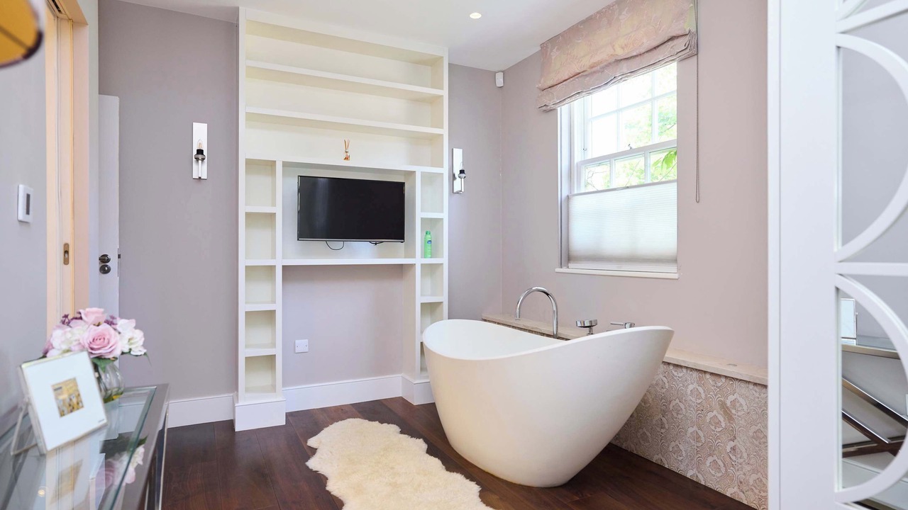 Photo of Bathroom in St. Johns Wood