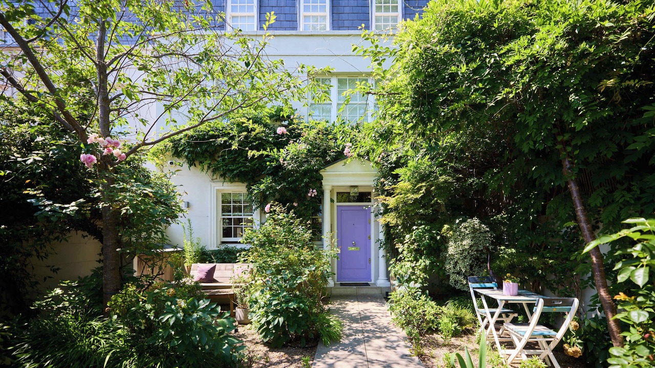 Photo of Patio Balcony in St. Johns Wood