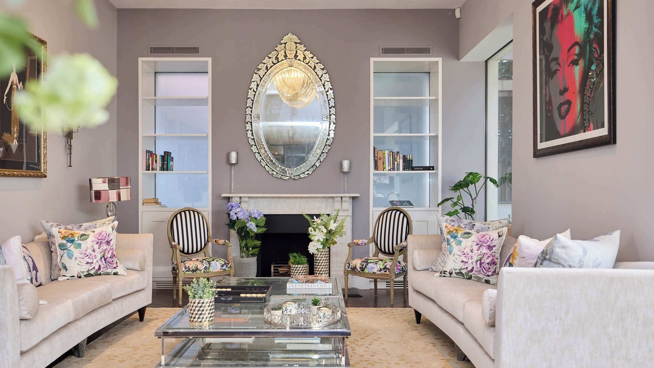 Photo of Livingroom in St. Johns Wood