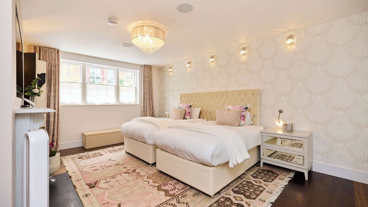 Photo of Bedroom in St. Johns Wood