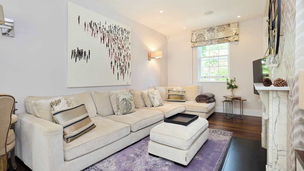 Photo of Livingroom in St. Johns Wood