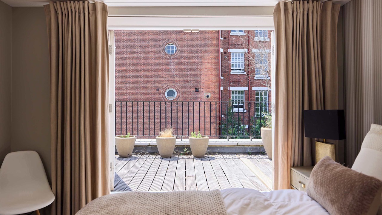 Photo of Bedroom in St. Johns Wood