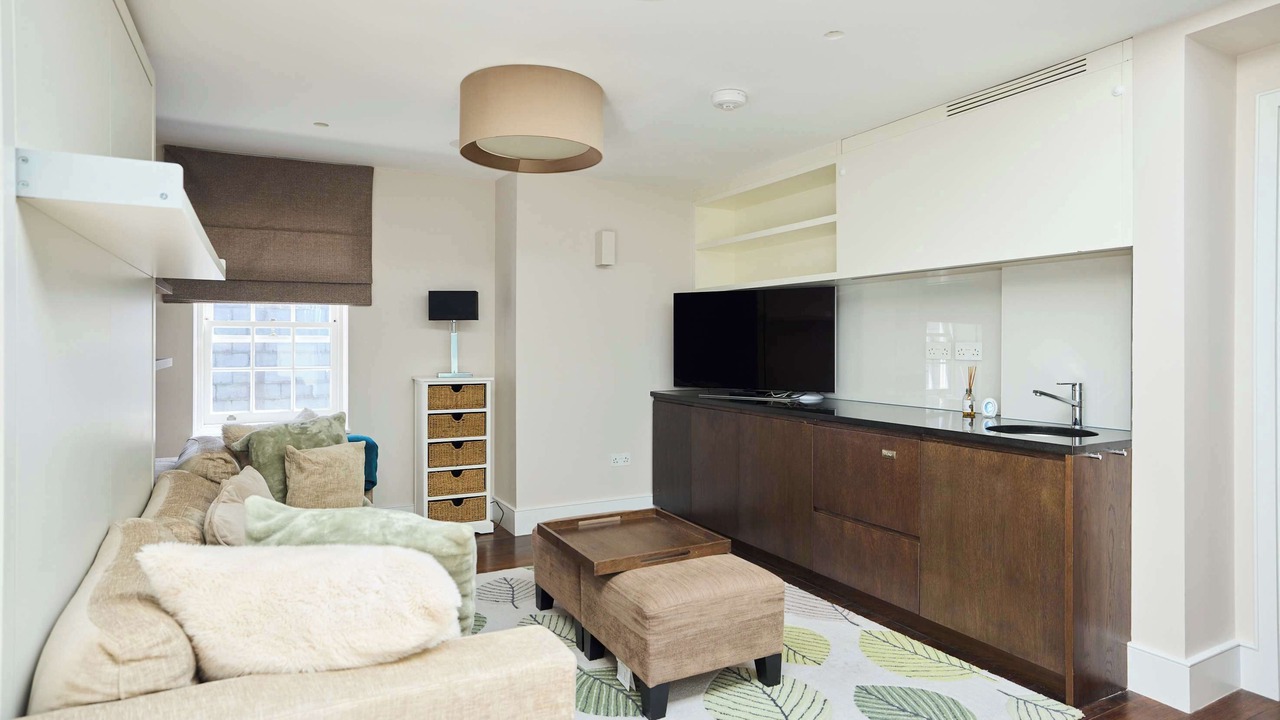 Photo of Livingroom in St. Johns Wood