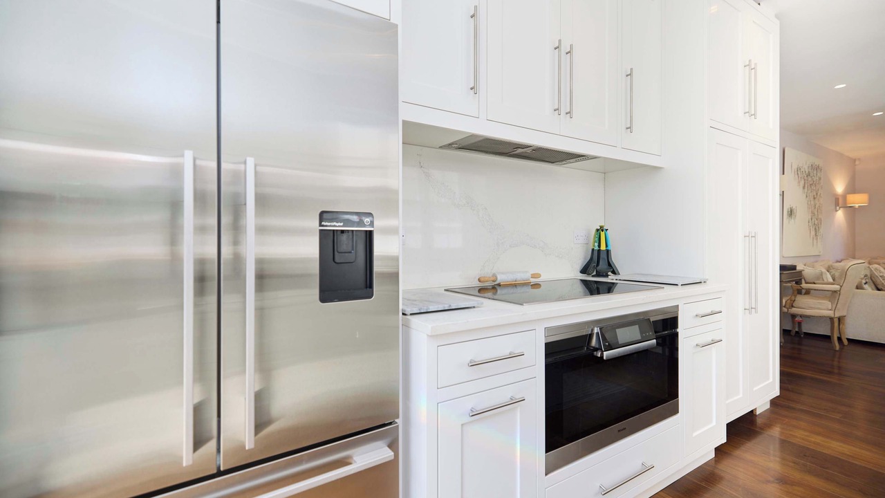 Photo of Kitchen in St. Johns Wood
