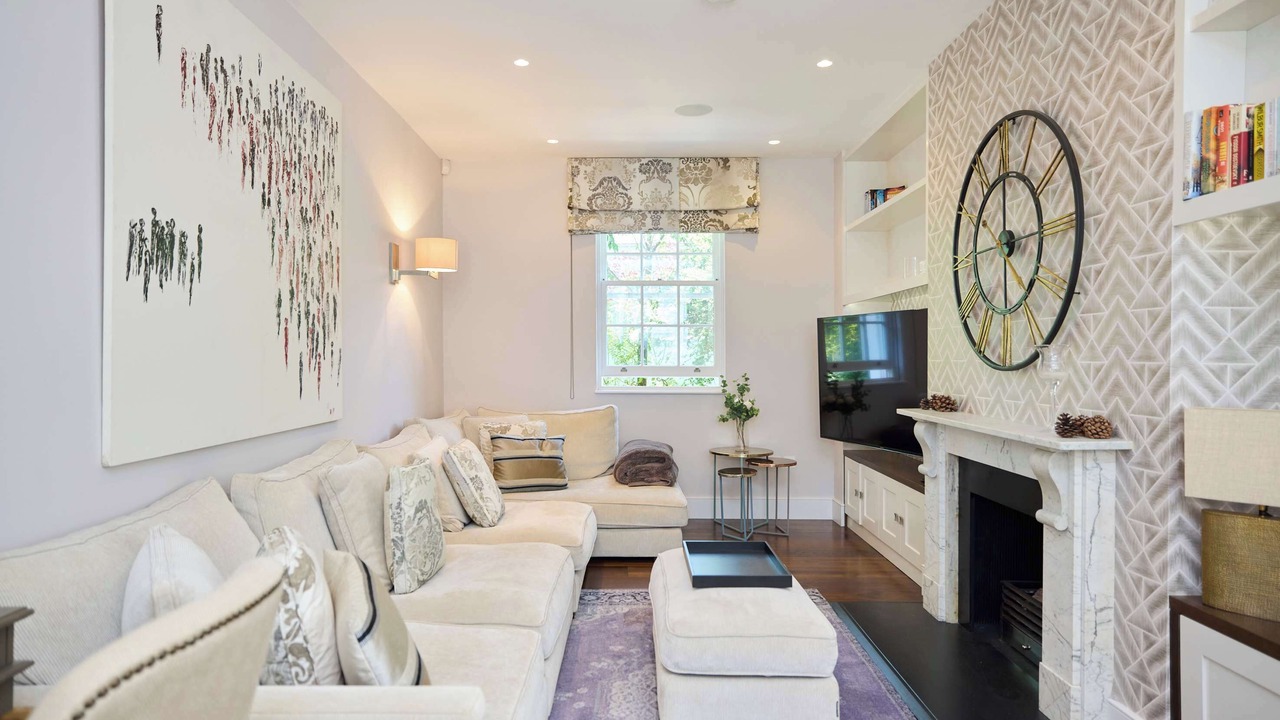 Photo of Livingroom in St. Johns Wood