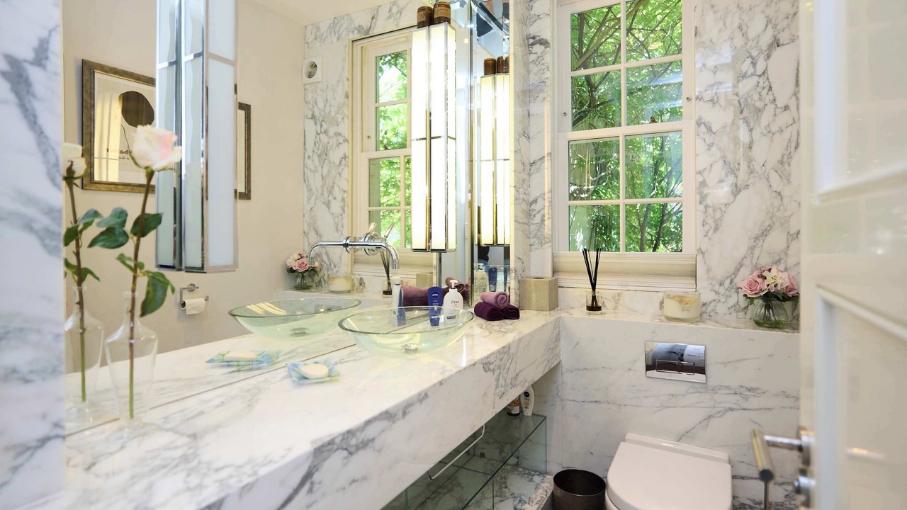 Photo of Bathroom in St. Johns Wood