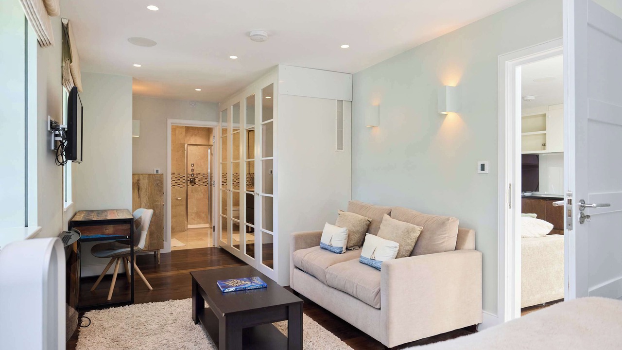 Photo of Livingroom in St. Johns Wood