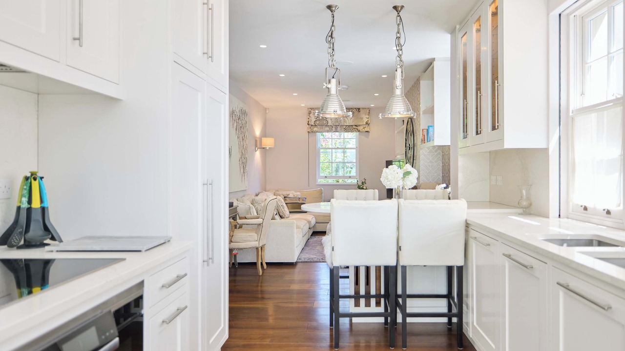 Photo of Kitchen in St. Johns Wood