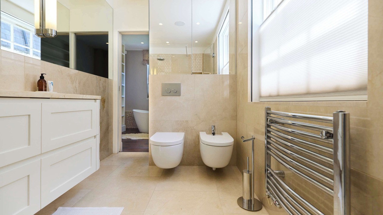Photo of Bathroom in St. Johns Wood