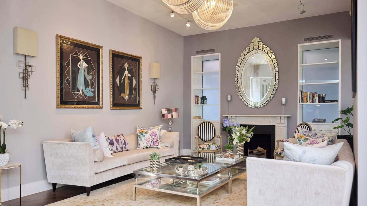 Photo of Livingroom in St. Johns Wood