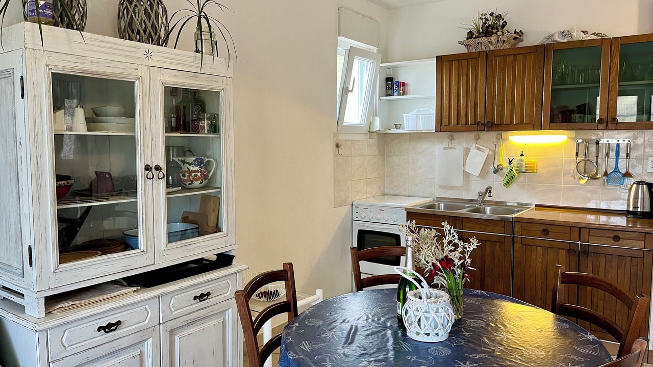Photo of Kitchen in Grebastica