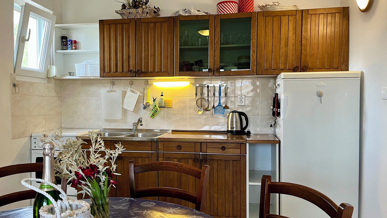 Photo of Kitchen in Grebastica