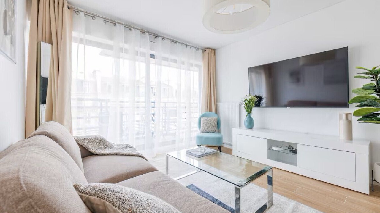 Photo of Livingroom in Levallois-Perret