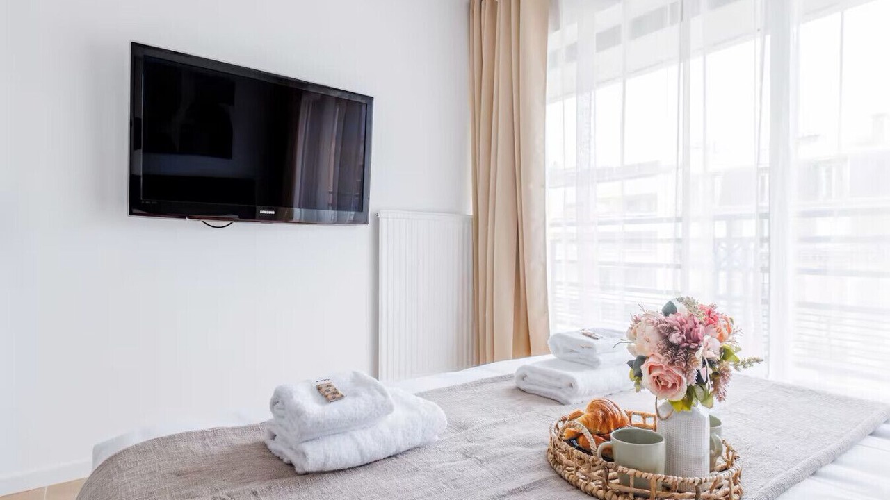 Photo of Bedroom in Levallois-Perret