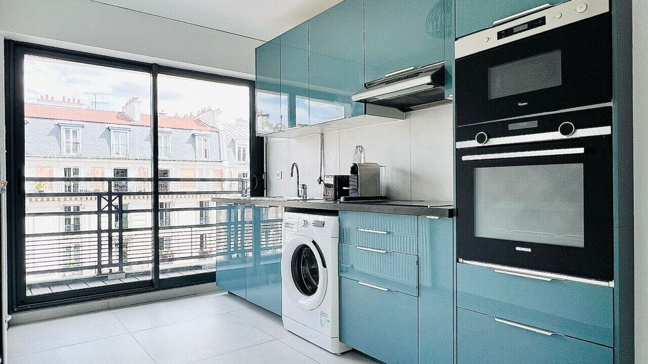 Photo of Kitchen in Levallois-Perret