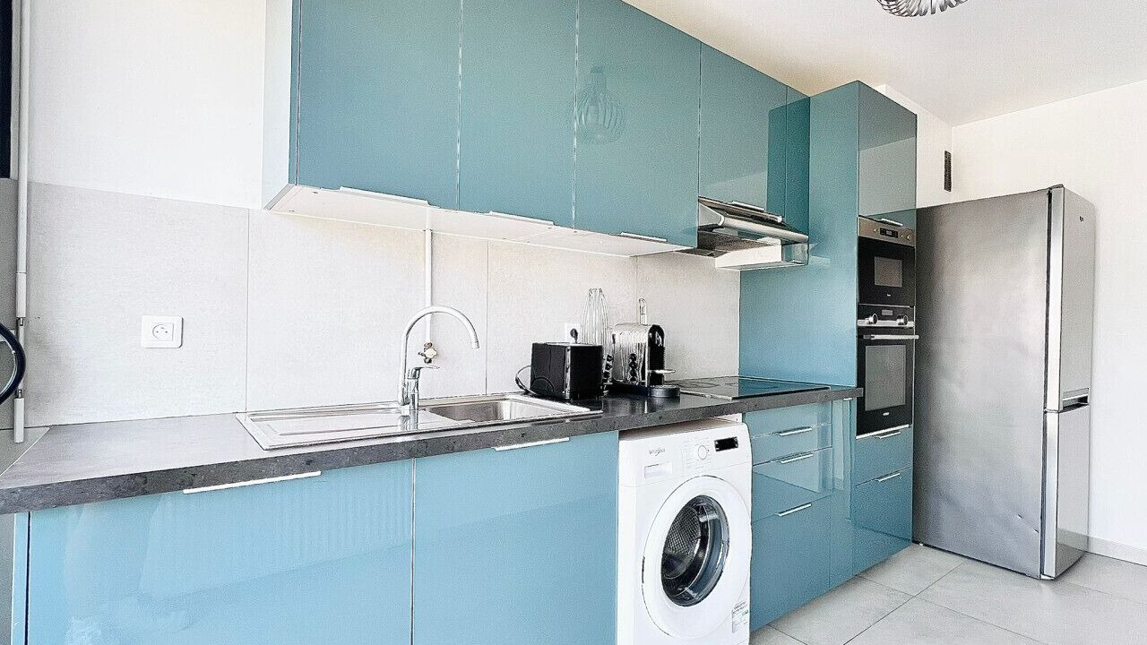 Photo of Kitchen in Levallois-Perret