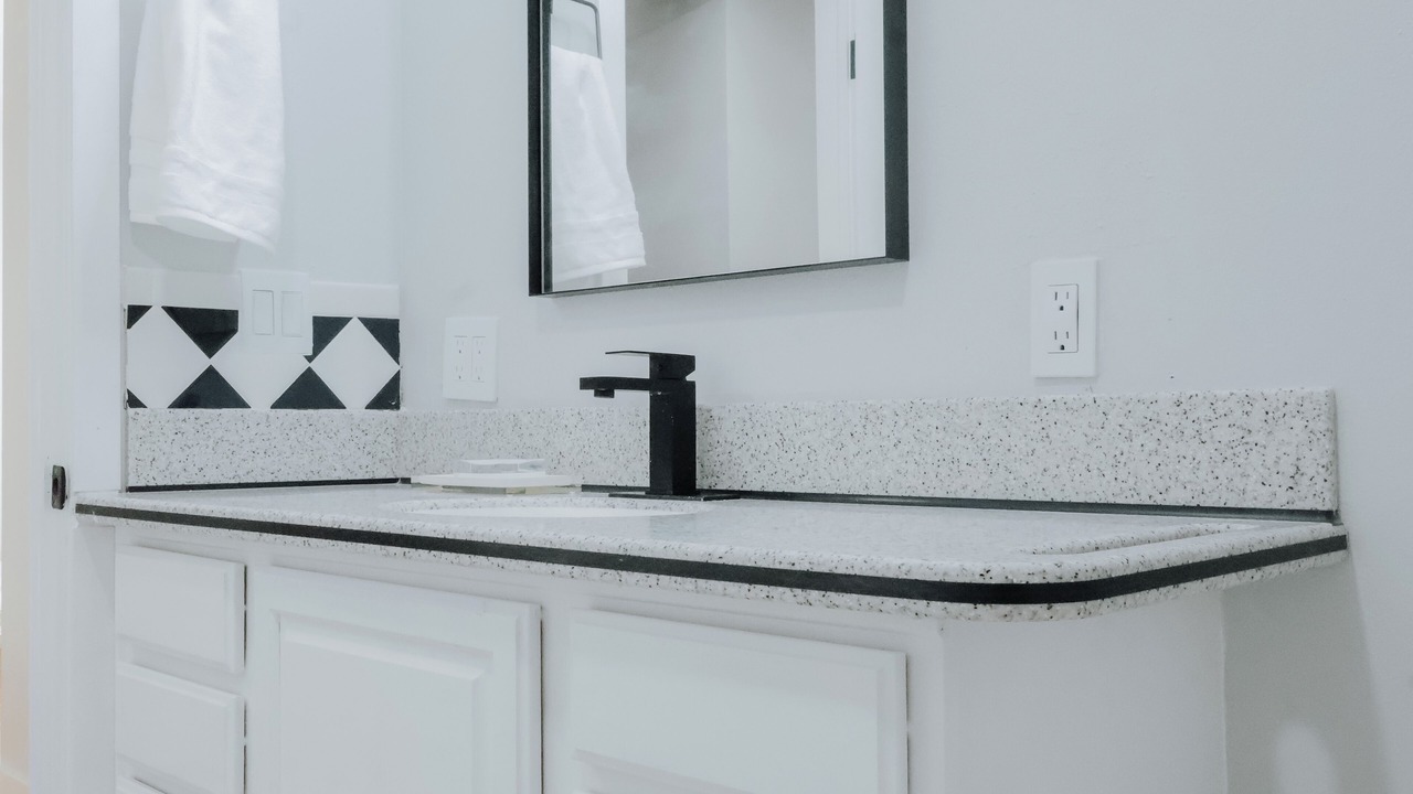 Photo of Bathroom in Lander