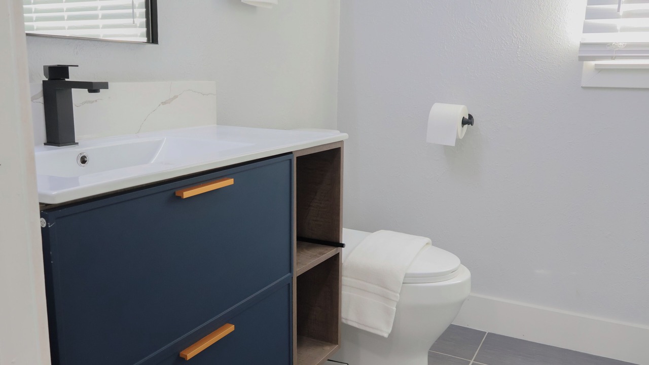 Photo of Bathroom in Lander