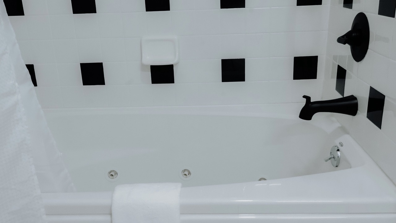 Photo of Bathroom in Lander