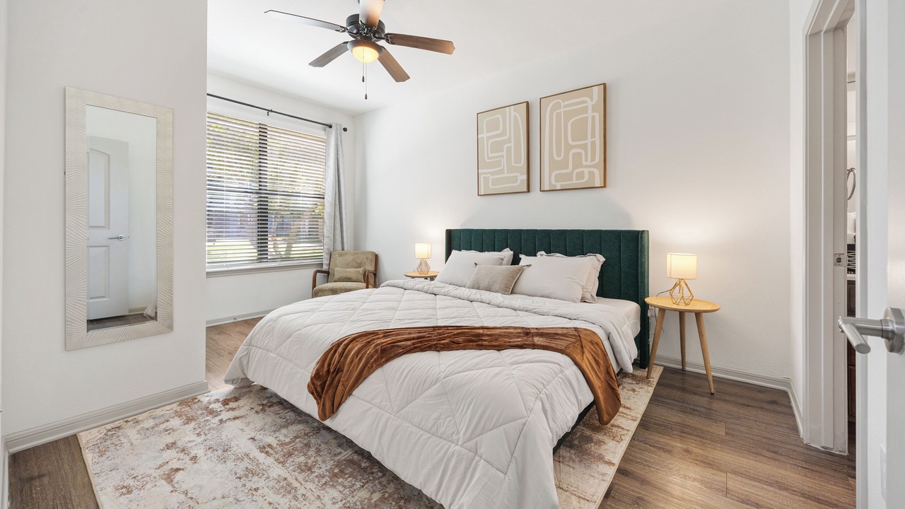 Photo of Bedroom in Frisco