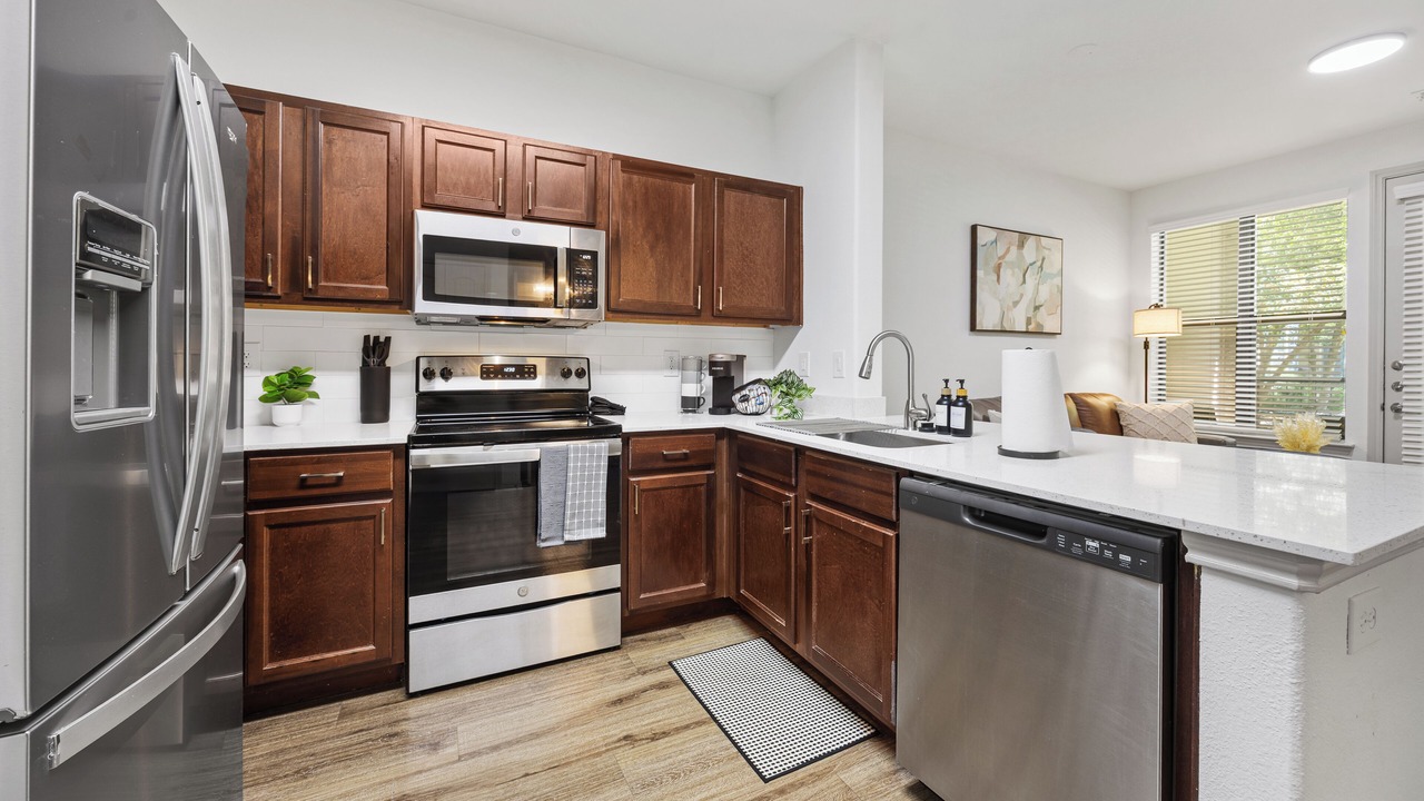 Photo of Kitchen in Frisco