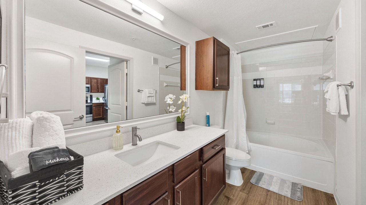 Photo of Bathroom in Frisco