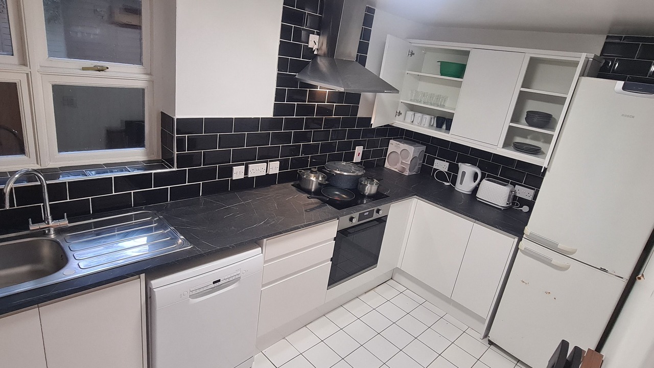 Photo of Kitchen in Hackney Downs