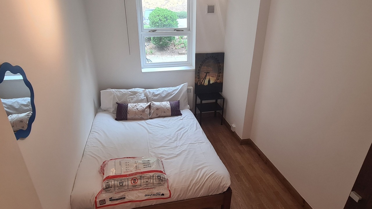 Photo of Bedroom in Hackney Downs