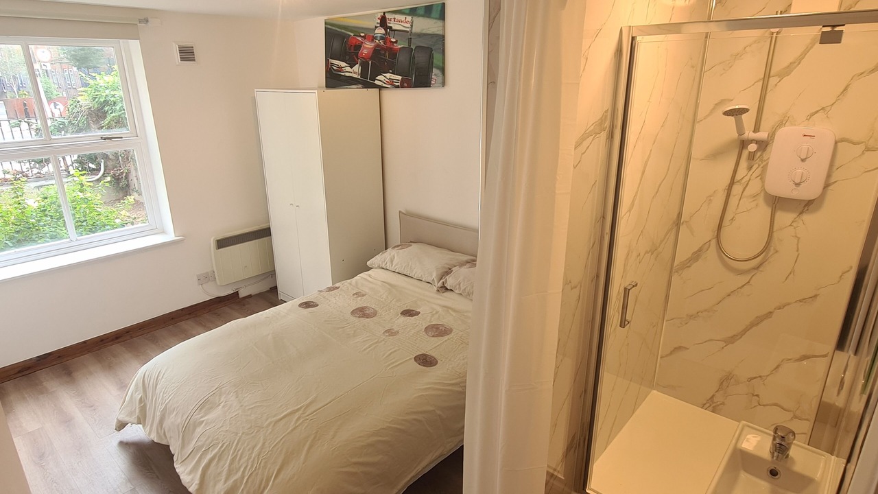 Photo of Bedroom in Hackney Downs
