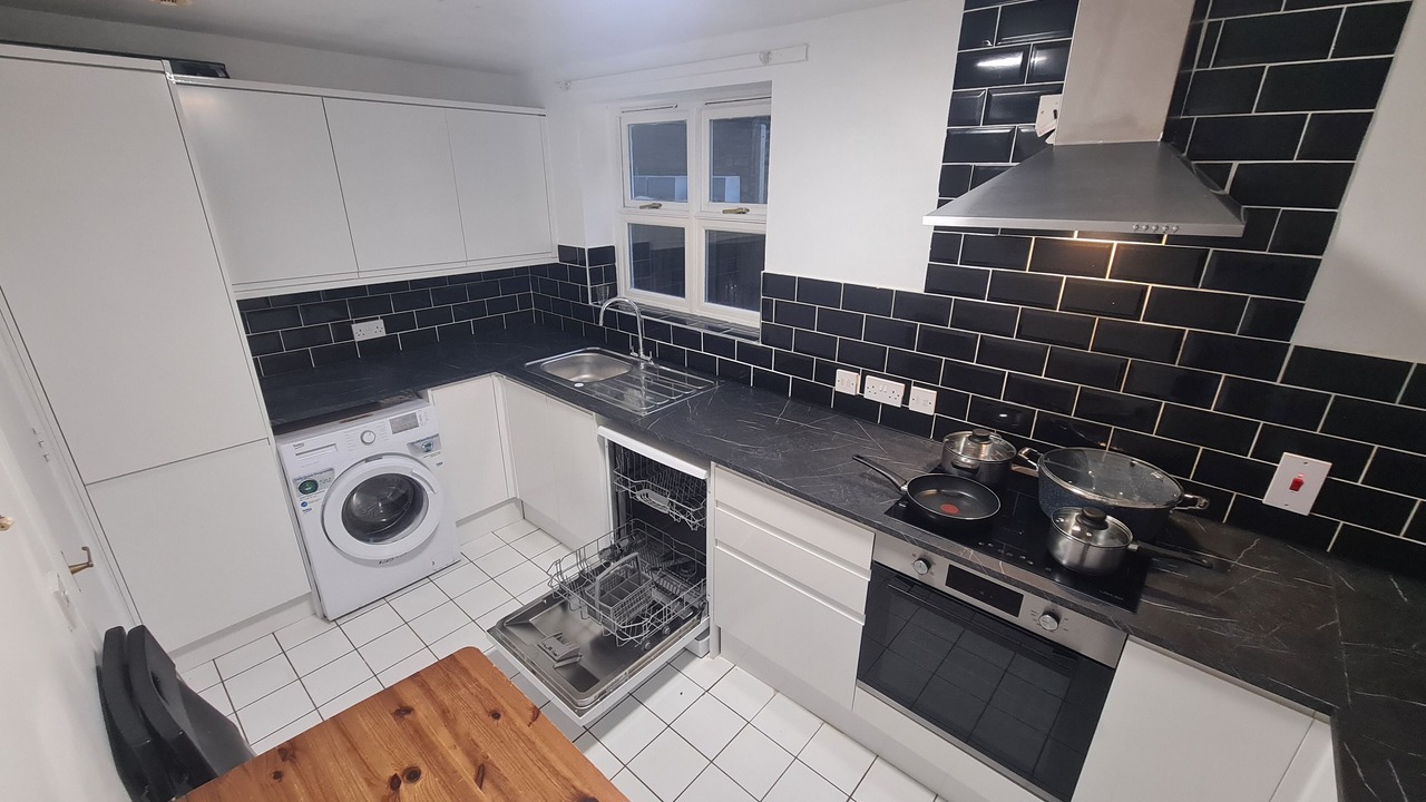 Photo of Kitchen in Hackney Downs