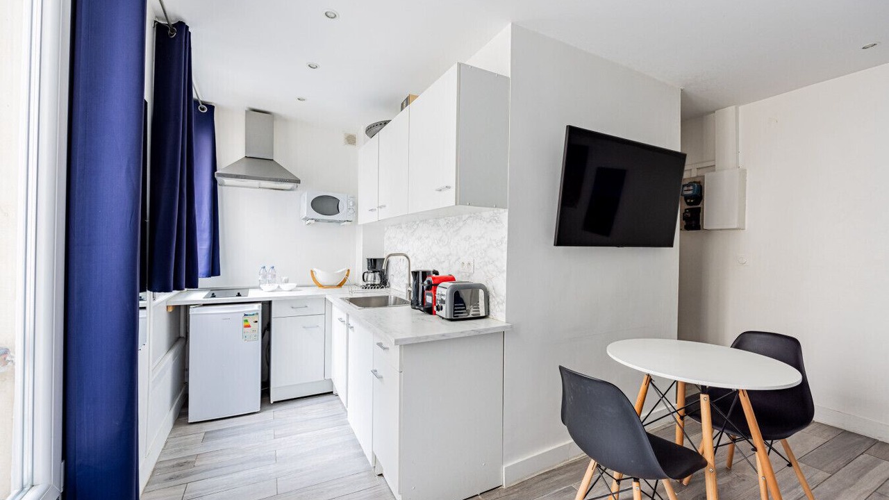 Photo of Kitchen in Batignolles