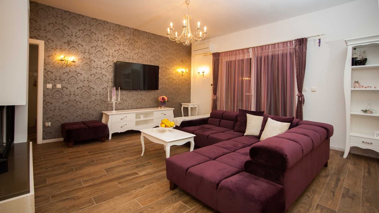 Photo of Livingroom in Cove Osibova (Milna)