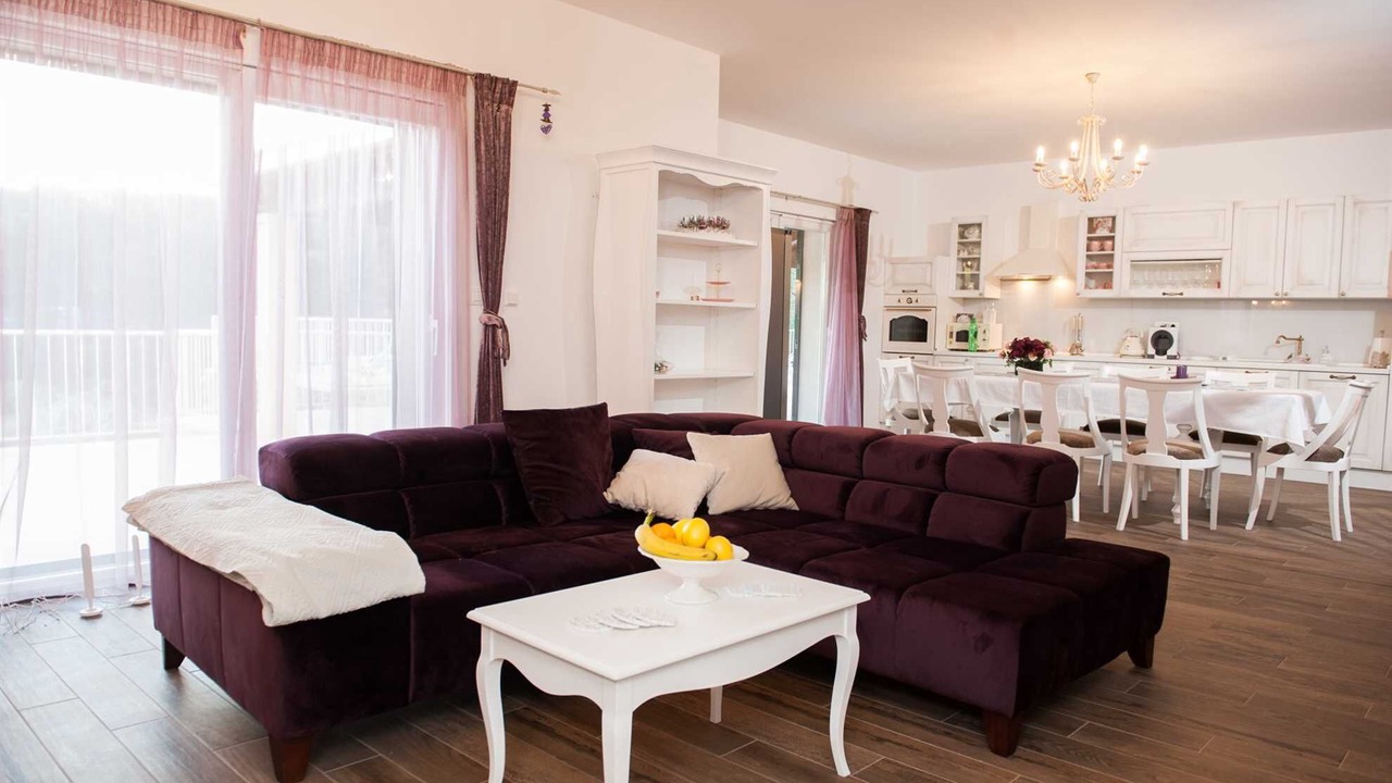 Photo of Livingroom in Cove Osibova (Milna)