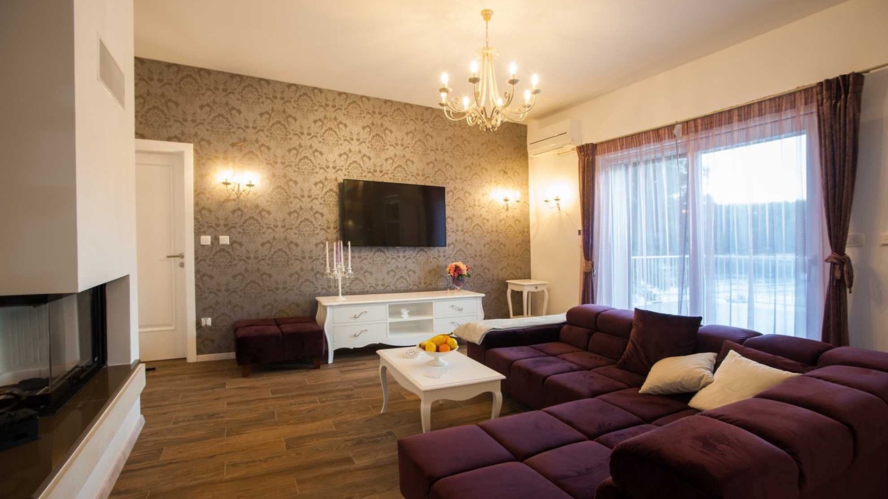 Photo of Livingroom in Cove Osibova (Milna)