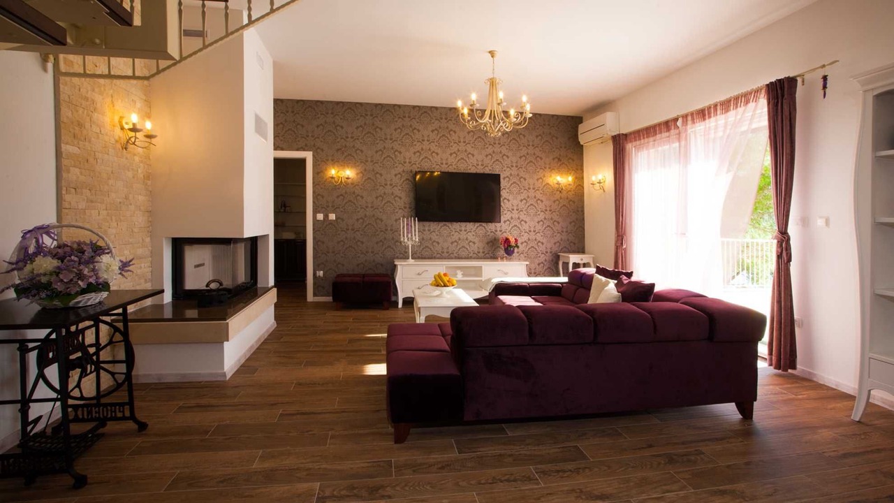 Photo of Livingroom in Cove Osibova (Milna)
