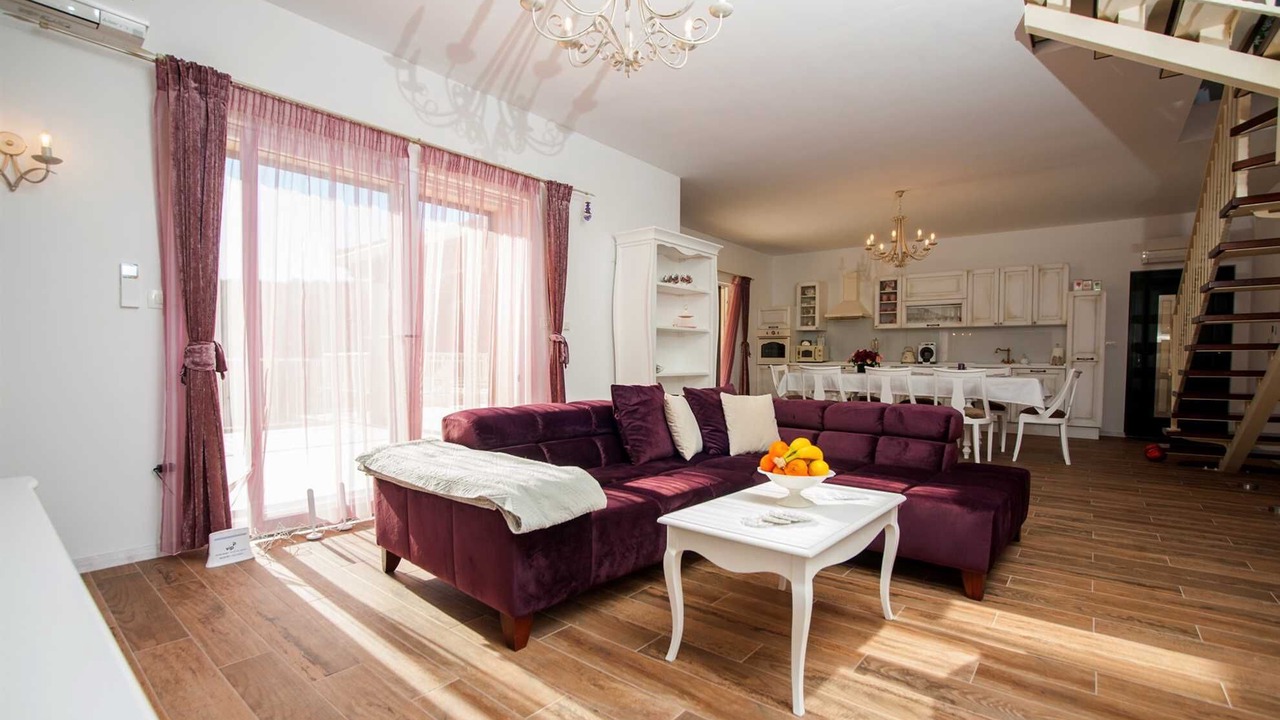 Photo of Livingroom in Cove Osibova (Milna)