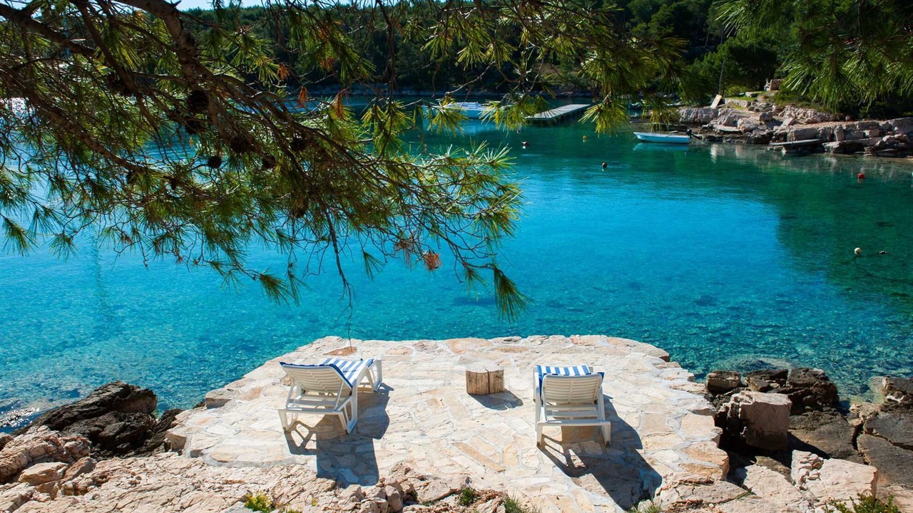 Photo of Outdoor in Cove Osibova (Milna)